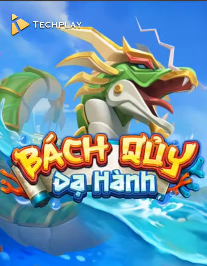 Techplay Fishing Bạch Quỷ Đánh Hà